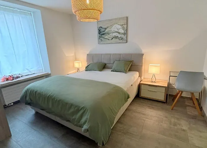 Top Apartment In Center Of Zurich